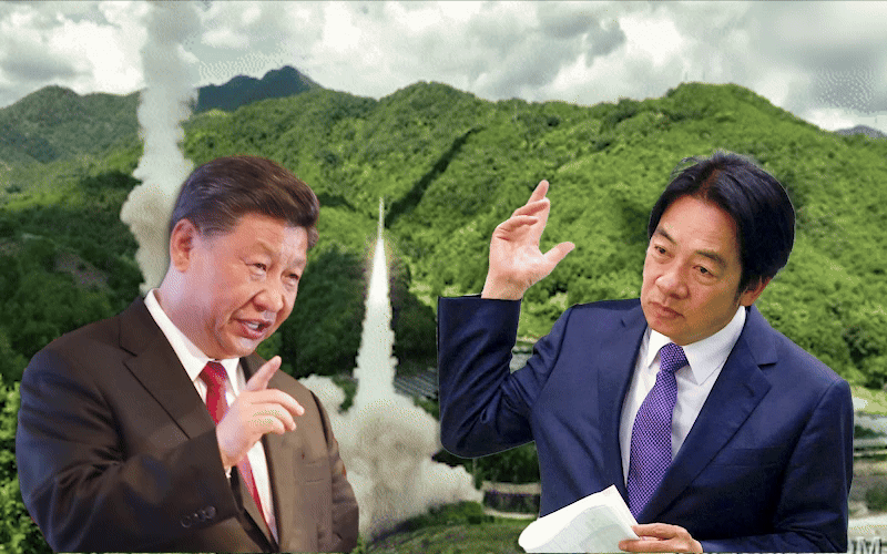 Cuộc tập trận 14 ngày 13 đêm: Đài Loan mô phỏng tình huống xấu nhất trước PLA - Hé lộ con số 2027 bí ẩn - Ảnh 1.