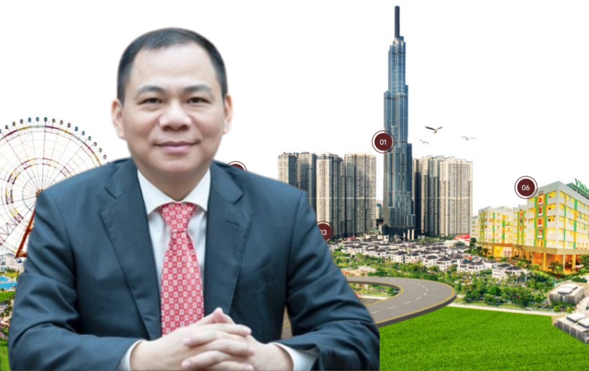 Liên tiếp bán 2 công ty công nghệ, Vingroup của tỷ phú Phạm Nhật Vượng còn “bảo bối” gì trong tay?