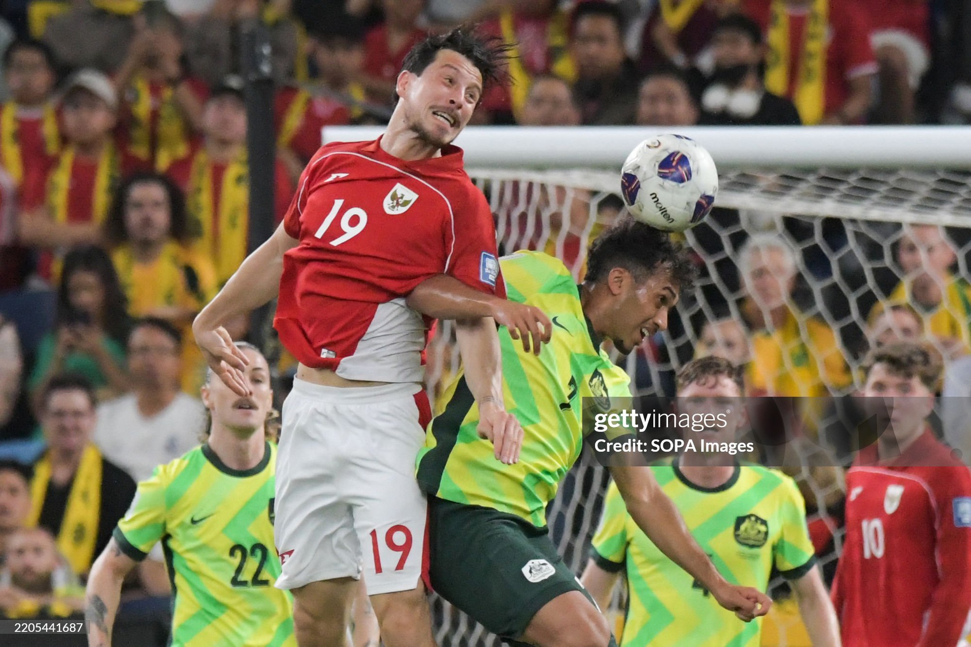 Vắng b&oacute;ng d&agrave;n sao nhập tịch, tuyển Indonesia xếp dưới Việt Nam, đứng &aacute;p ch&oacute;t bảng thống k&ecirc; giải ch&acirc;u &Aacute; - Ảnh 2.