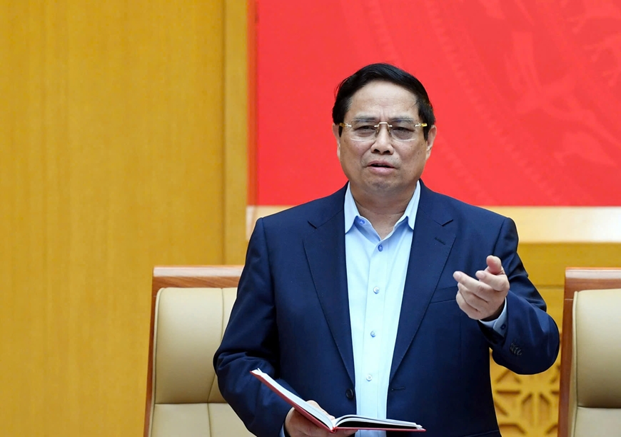 Quân ủy Trung ương xem xét, cho ý kiến vào Đề án về tổ chức quân sự địa phương “tinh, gọn, mạnh”- Ảnh 6.