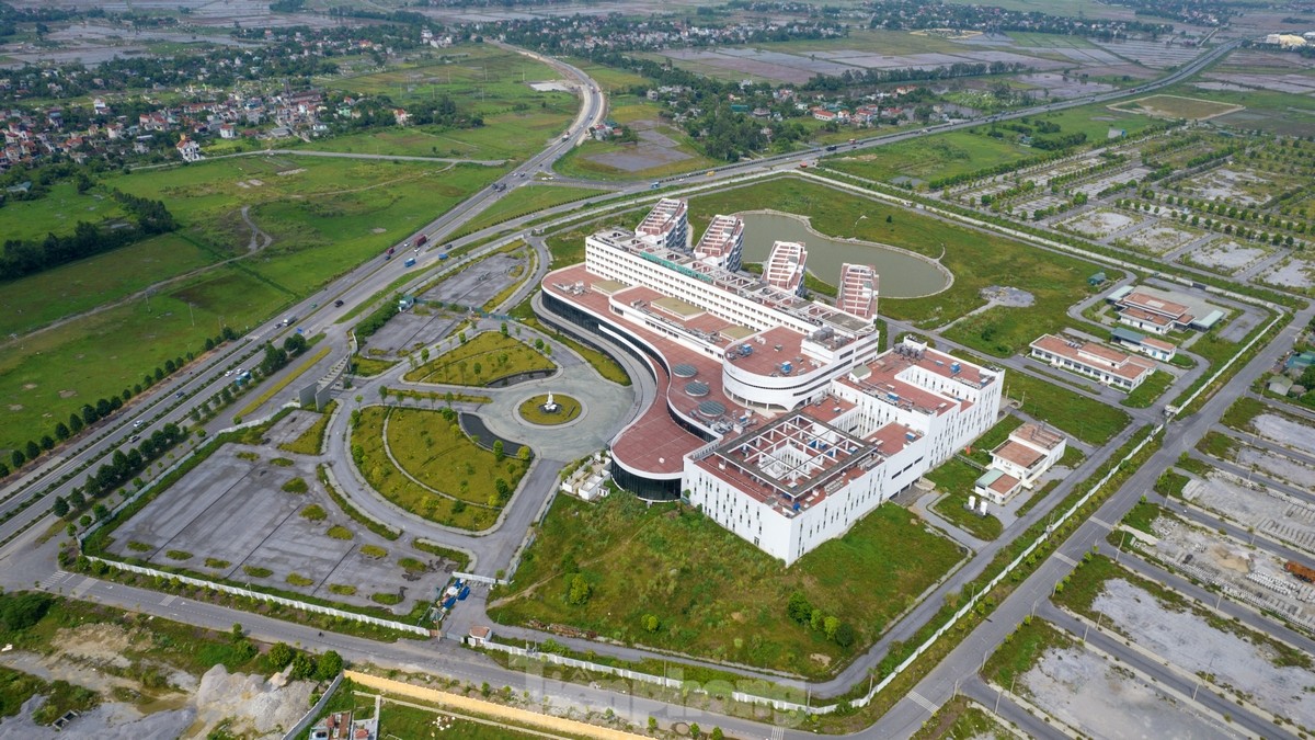 H&igrave;nh ảnh Bệnh viện Bạch Mai , Việt Đức cơ sở 2 bị điều tra - Ảnh 5.