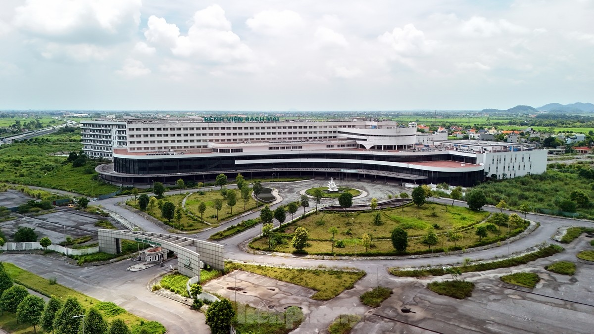 H&igrave;nh ảnh Bệnh viện Bạch Mai , Việt Đức cơ sở 2 bị điều tra - Ảnh 8.