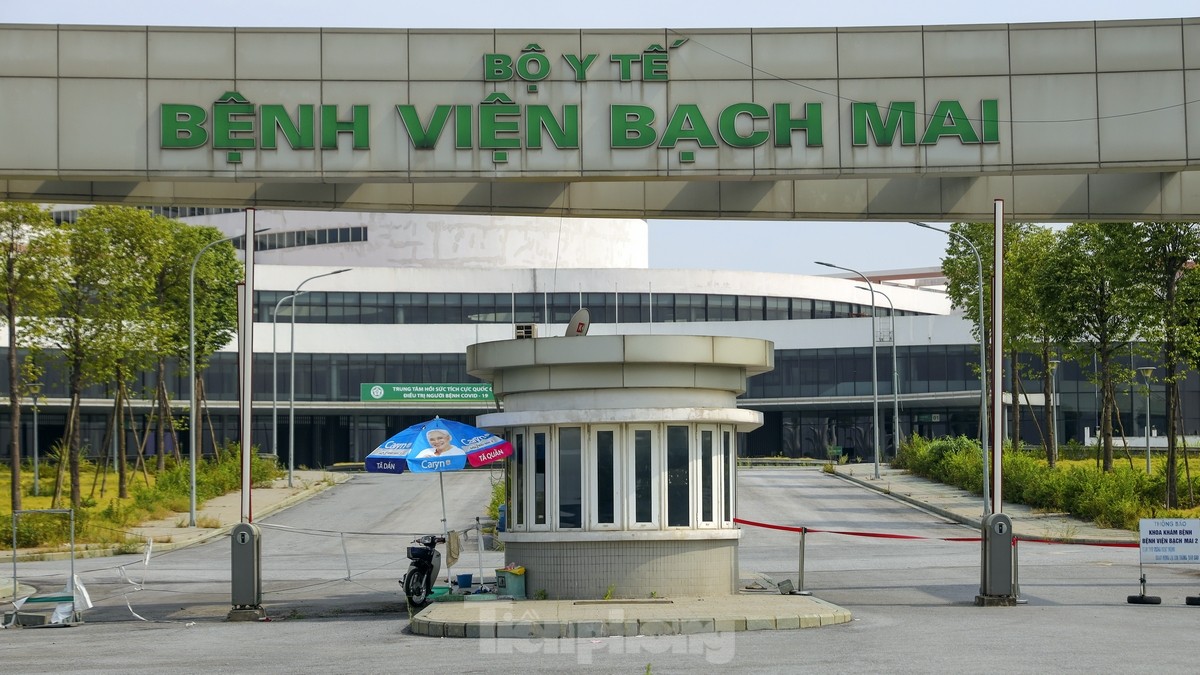 H&igrave;nh ảnh Bệnh viện Bạch Mai , Việt Đức cơ sở 2 bị điều tra - Ảnh 4.