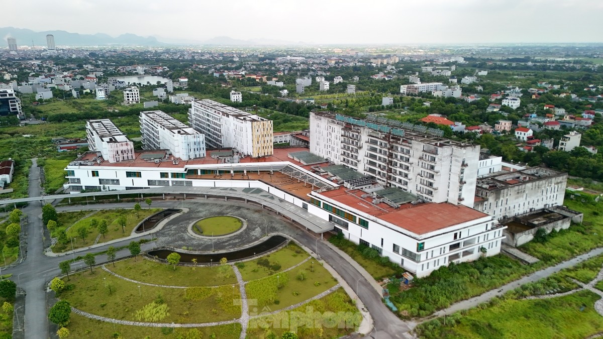 H&igrave;nh ảnh Bệnh viện Bạch Mai , Việt Đức cơ sở 2 bị điều tra - Ảnh 10.