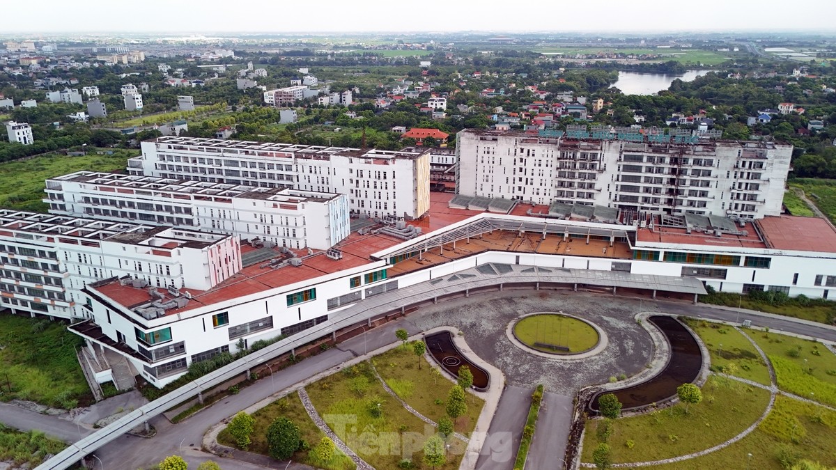 H&igrave;nh ảnh Bệnh viện Bạch Mai , Việt Đức cơ sở 2 bị điều tra - Ảnh 17.