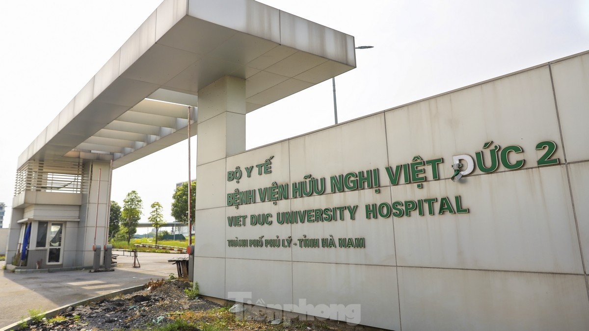 H&igrave;nh ảnh Bệnh viện Bạch Mai , Việt Đức cơ sở 2 bị điều tra - Ảnh 9.