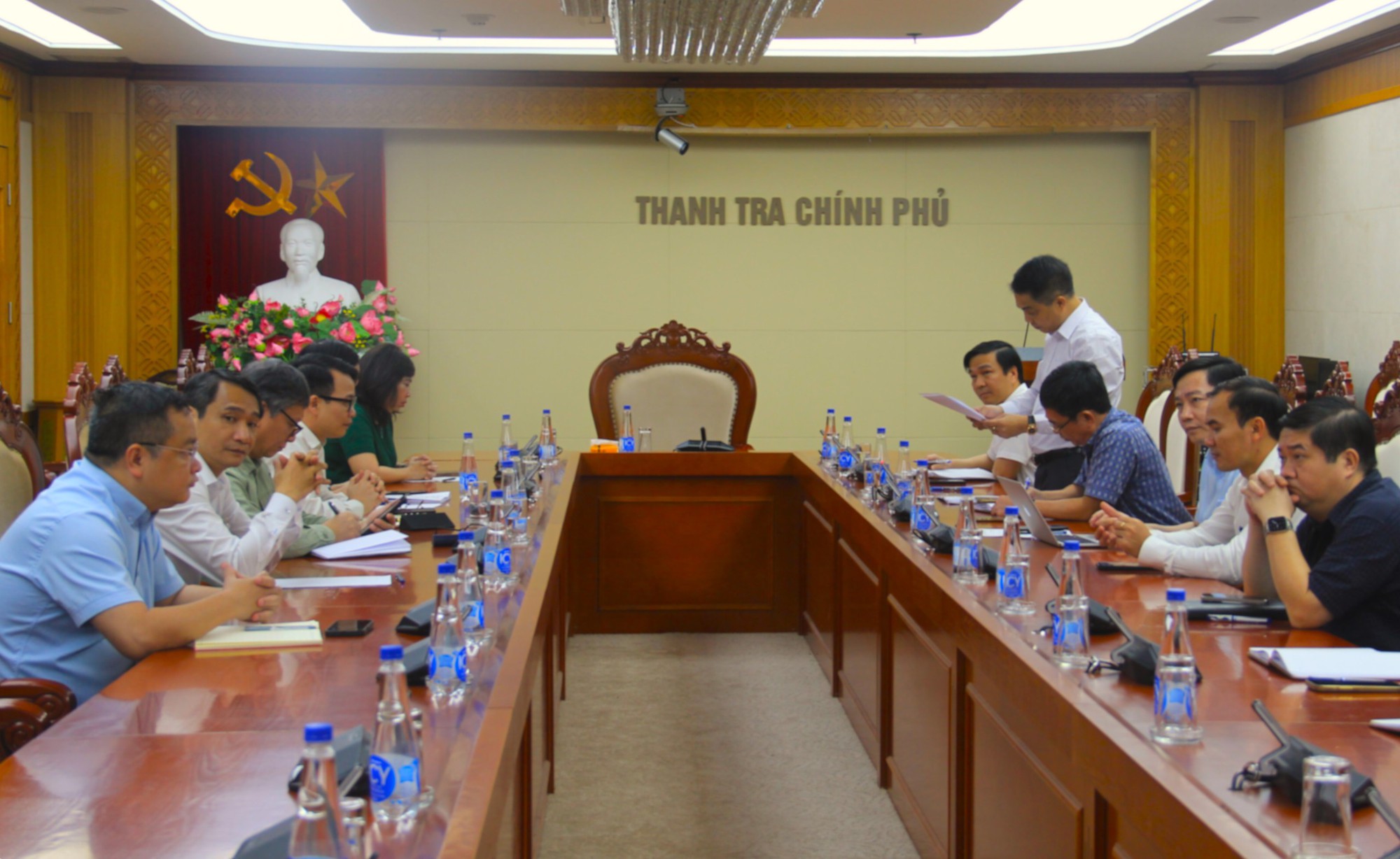 Thanh tra Chính phủ phát hiện loạt dự án "biến" đất công cộng thành dự án nhà ở tại Bắc Ninh- Ảnh 1.