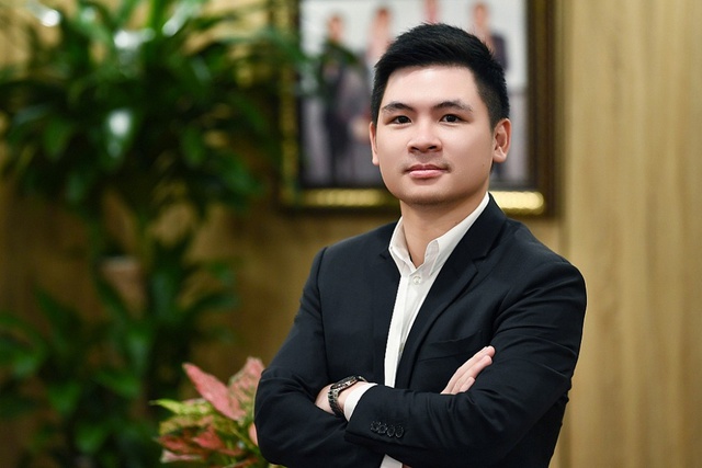 Con trai bầu Hiển là chủ tịch 1 hãng hàng không, 25 tuổi là chủ tịch trẻ nhất lịch sử bóng đá Việt Nam- Ảnh 2.
