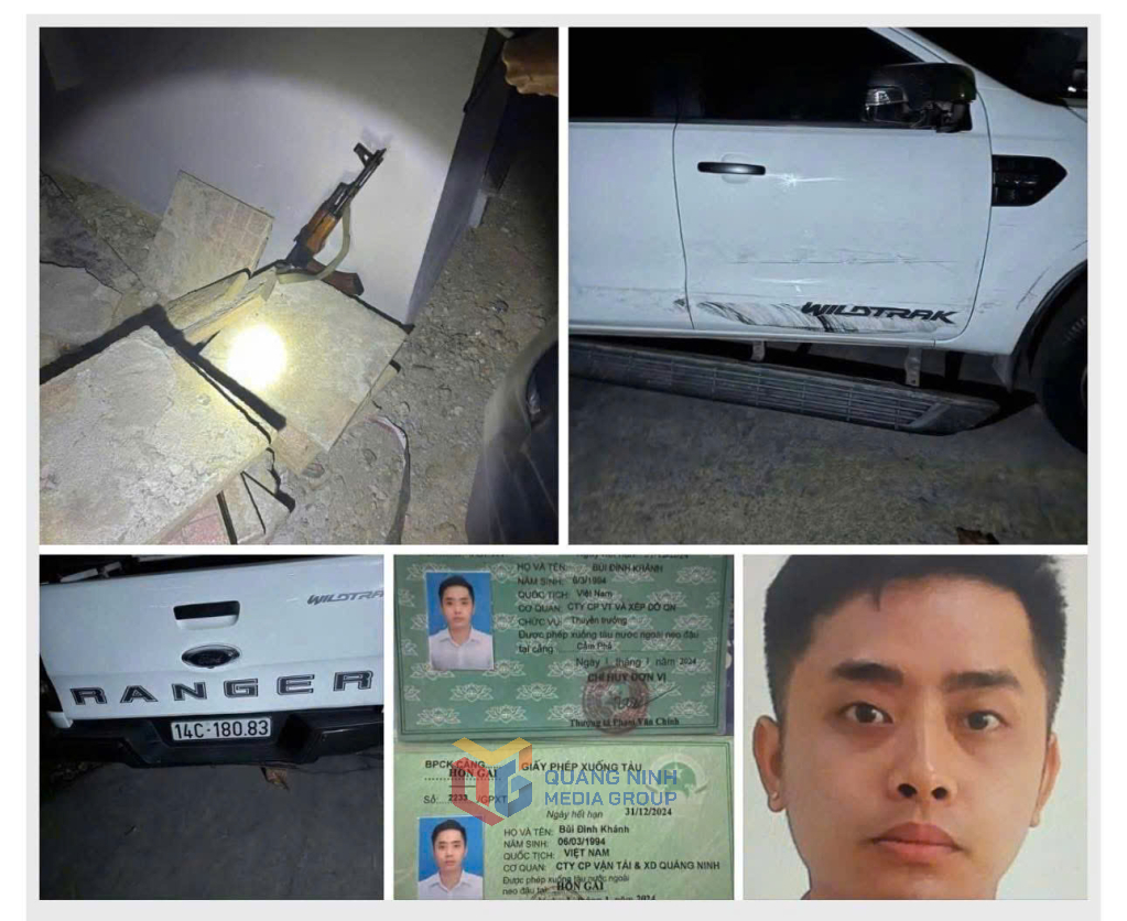 Nghi phạm Bùi Đình Khánh: "Án tử treo trên đầu tôi rồi"- Ảnh 2. Nghi phạm Bùi Đình Khánh: "Án tử treo trên đầu tôi rồi"- Ảnh 2.