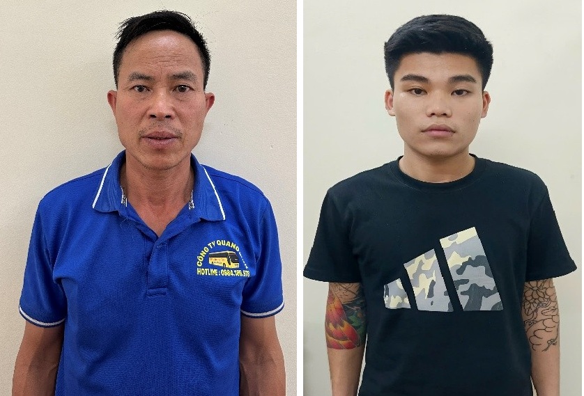 Hà Nội: Đối tượng dùng dao đâm người khác rồi cố thủ trong chung cư - Ảnh 2.