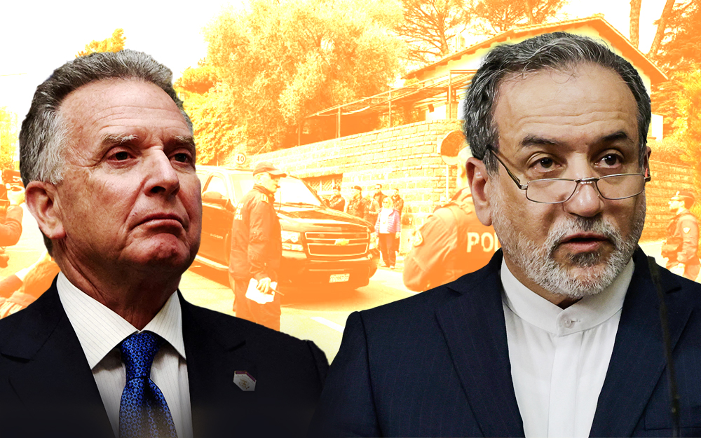 Nga cam kết không bỏ mặc Mỹ tấn công Iran - Ảnh 2.