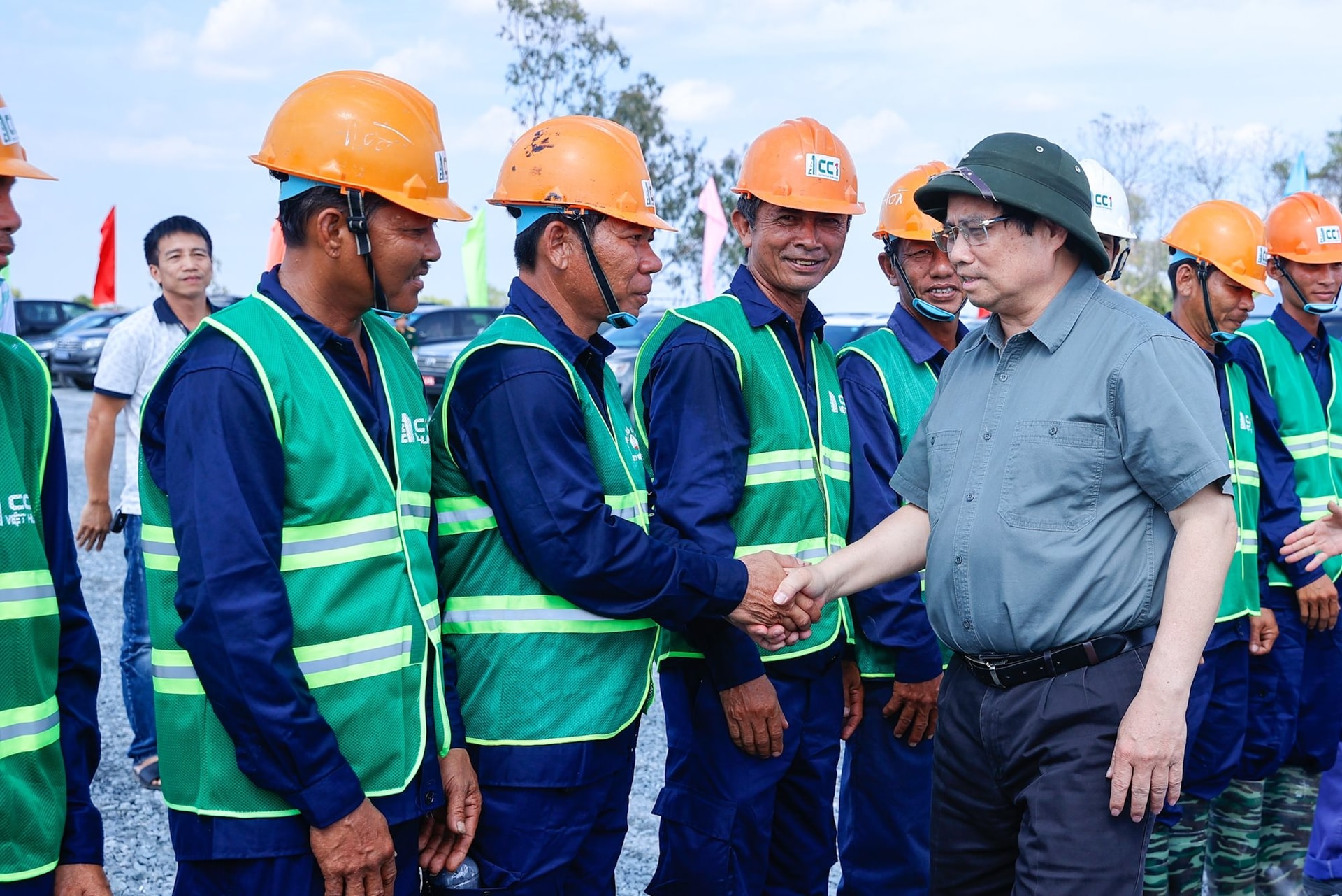 Kiểm tra công trình hơn 27.000 tỷ đồng, Thủ tướng yêu cầu thi công thần tốc, về đích chậm nhất ngày 19/12