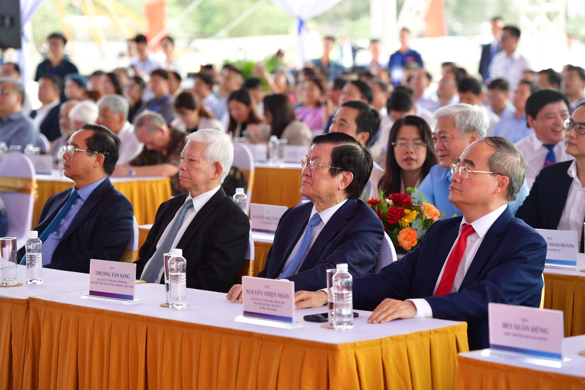 Vingroup khởi công siêu đô thị ESG hàng đầu thế giới- Ảnh 2.