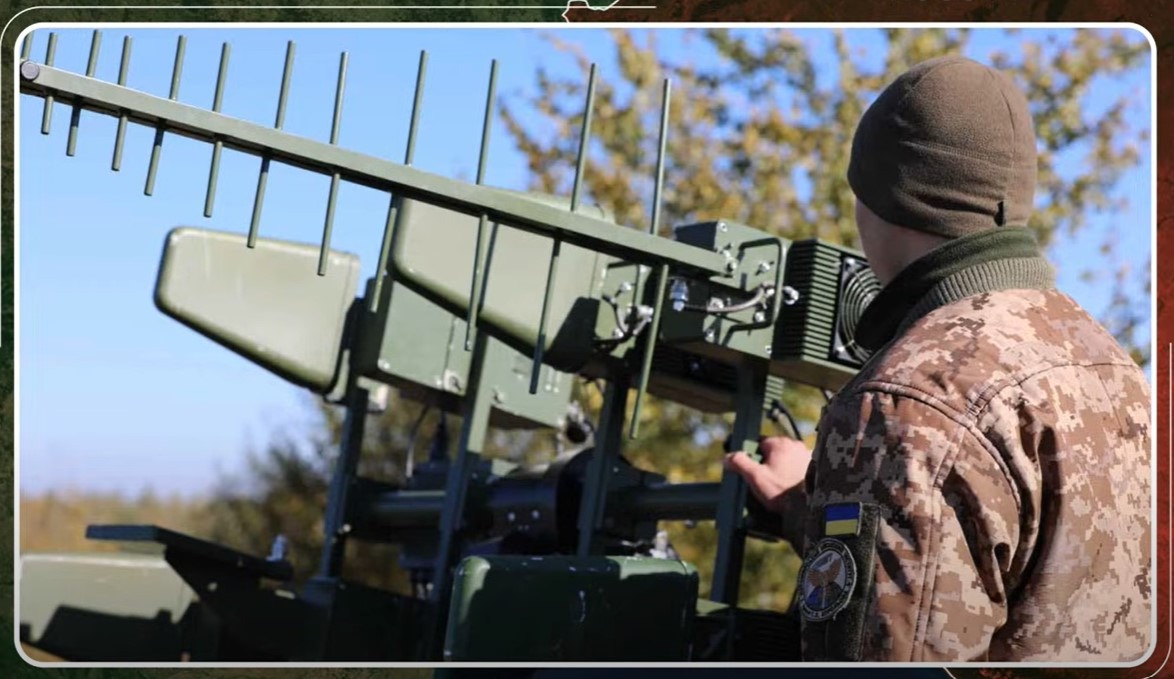 Điểm nóng xung đột ngày 21-4: Ukraine phát triển vũ khí khắc chế mạnh khí tài Nga? - Ảnh 2. Điểm nóng xung đột ngày 21-4: Ukraine phát triển vũ khí khắc chế mạnh khí tài Nga? - Ảnh 2.