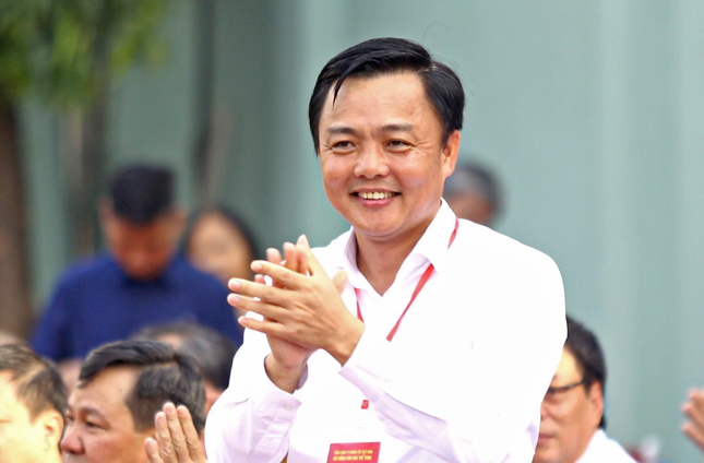 Đoàn tàu Thống Nhất tri ân cựu chiến binh nhân dịp 30 / 4 - Ảnh 1.