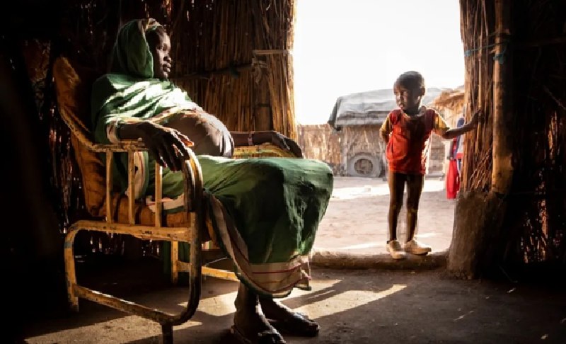 Kinh hoàng câu chuyện 15 tháng mang thai ma: Bí ẩn Tại phòng khám chui ở Nigeria - Ảnh 3.