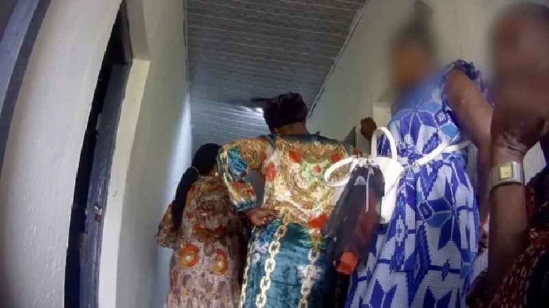 Kinh hoàng câu chuyện 15 tháng mang thai ma: Bí ẩn Tại phòng khám chui ở Nigeria - Ảnh 2.