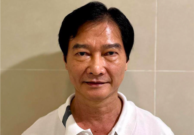 Nhóm cựu lãnh đạo Công ty Điện lực Bình Thuận bị truy tố tội nhận hối lộ - Ảnh 1.