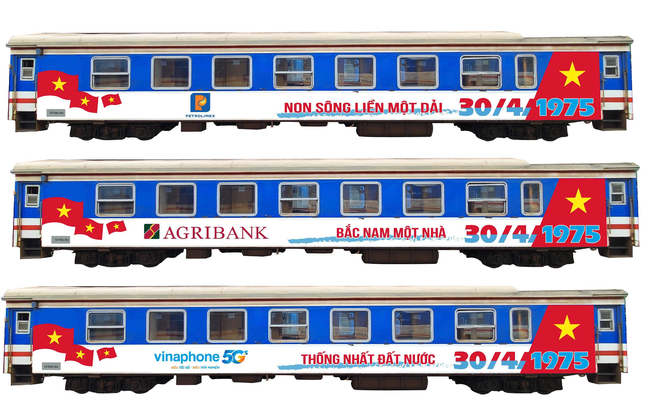 Đoàn tàu Thống Nhất tri ân cựu chiến binh nhân dịp 30 / 4 - Ảnh 4.