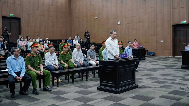 Vụ EVN thiệt hại hơn 1 . 000 Tỷ đồng: Cựu Thứ trưởng nhận sai và nộp khắc phục 1 , 5 tỷ - Ảnh 1.