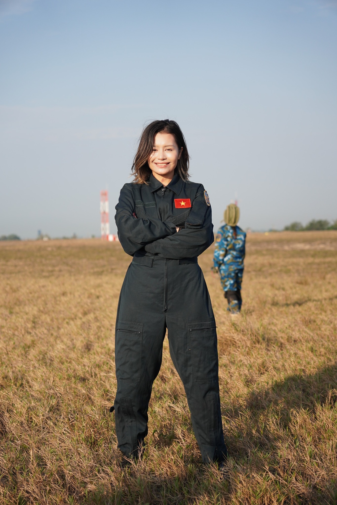 To&agrave;n bộ trải nghiệm học nhảy d&ugrave;, 4 th&aacute;ng luyện tập như trong qu&acirc;n đội g&acirc;y sốt gần ng&agrave;y lễ 30/4- Ảnh 2.