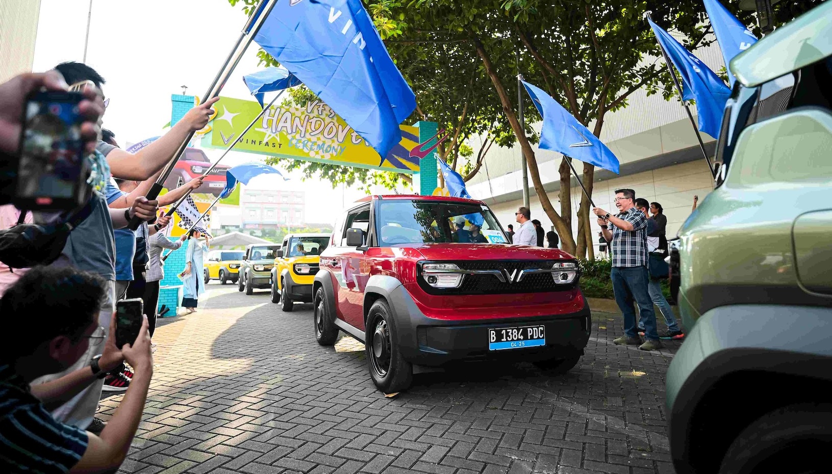 Tuyến buýt điện độc quyền kết nối nhà ga thông minh nhất Việt Nam: 150 chuyến/ngày, miễn phí hoàn toàn - Ảnh 4.