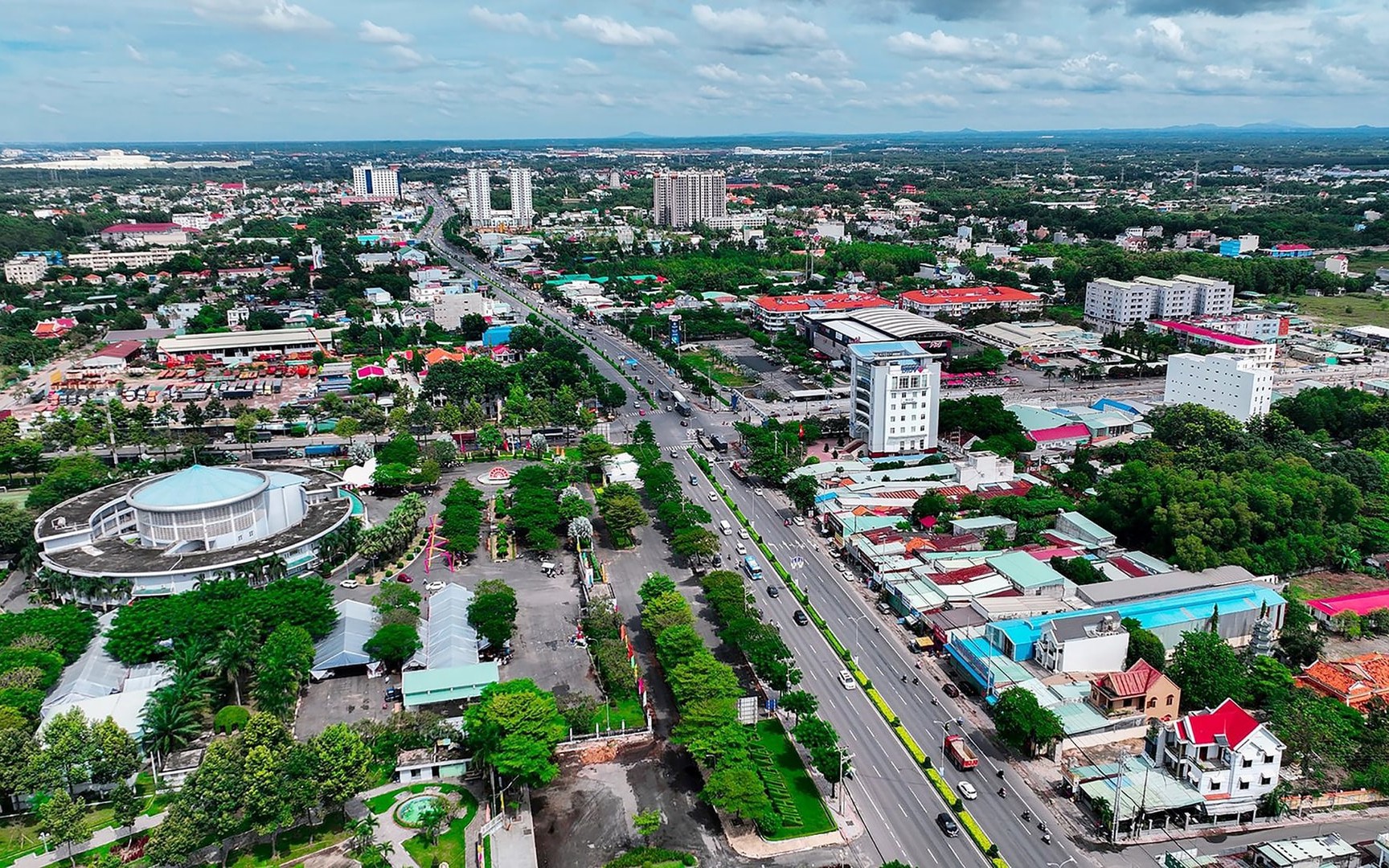 Sau sáp nhập, đây là tỉnh rộng nhất, đông dân nhất miền Tây, kinh tế cũng khủng không kém - Ảnh 6.