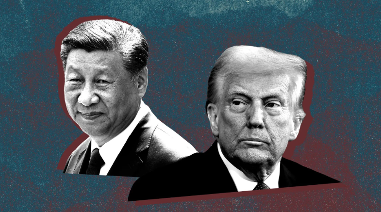 "Mặt trận mới không nằm trên bản đồ": Trung Quốc đáp trả Mỹ theo cách không ai ngờ - Ảnh 2.