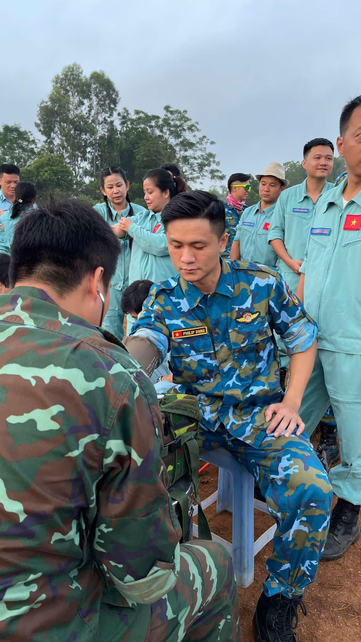 To&agrave;n bộ trải nghiệm học nhảy d&ugrave;, 4 th&aacute;ng luyện tập như trong qu&acirc;n đội g&acirc;y sốt gần ng&agrave;y lễ 30/4- Ảnh 4.