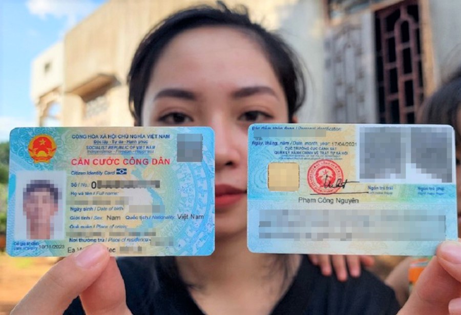 Những ai cần đổi Căn cước ngay trong năm 2025, check ngay c&ograve;n kịp- Ảnh 1.
