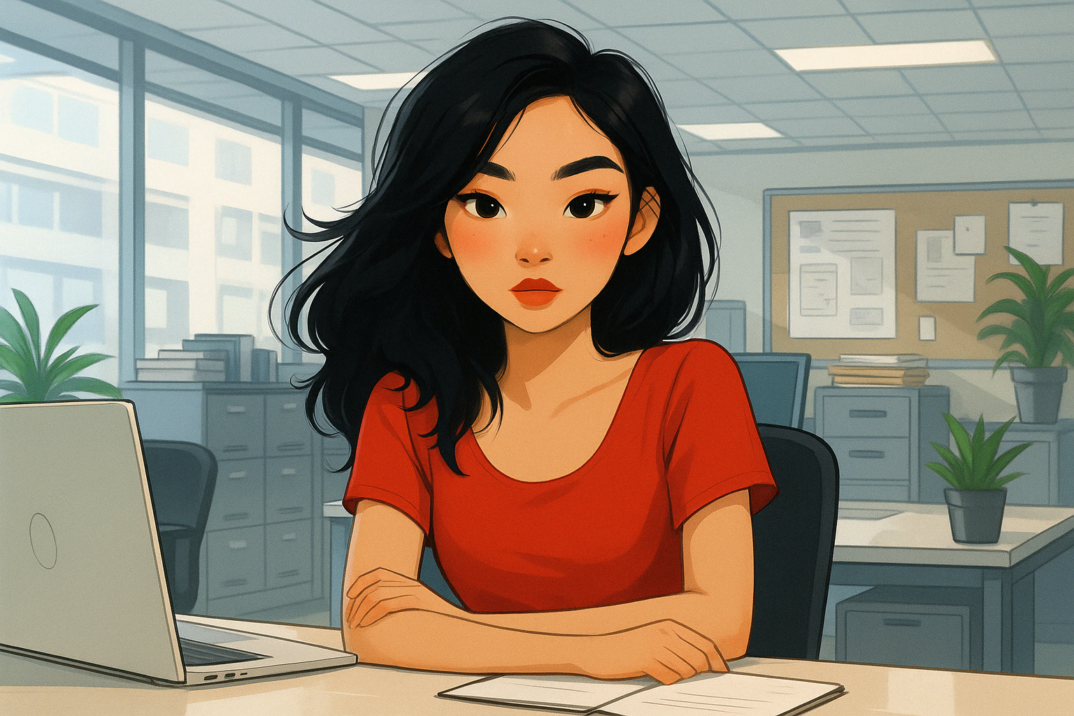 Chốn c&ocirc;ng sở, sếp thường "ng&aacute;n" nhất kiểu nh&acirc;n vi&ecirc;n c&oacute; 4 đặc điểm yếu đuối n&agrave;y! - Ảnh 1.