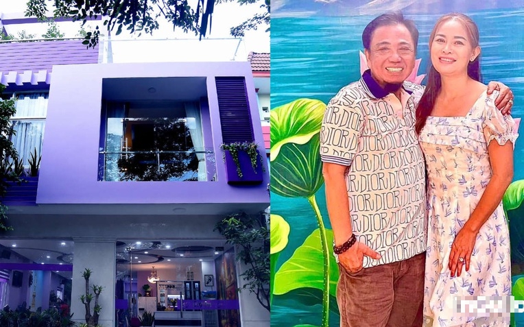 Nam NSND sở hữu nhà mặt tiền ở trung tâm Quận 3, vừa ở, vừa là nhà hàng, sống bên vợ 3 xinh đẹp - Ảnh 2.