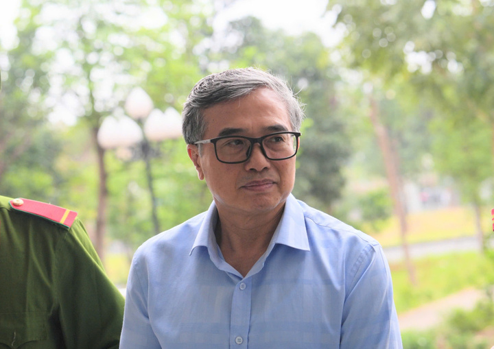 Cựu Thứ trưởng Hoàng Quốc Vượng nhận 1 , 5 tỷ đồng ' cảm ơn ' trong vụ án tham nhũng - Ảnh 1.