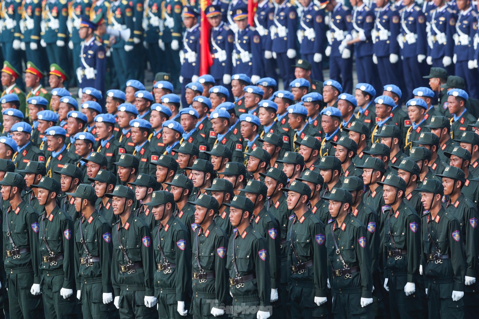 Chi tiết chương trình hợp luyện 30 / 4 tại TPHCM không thể bỏ lỡ - Ảnh 1.