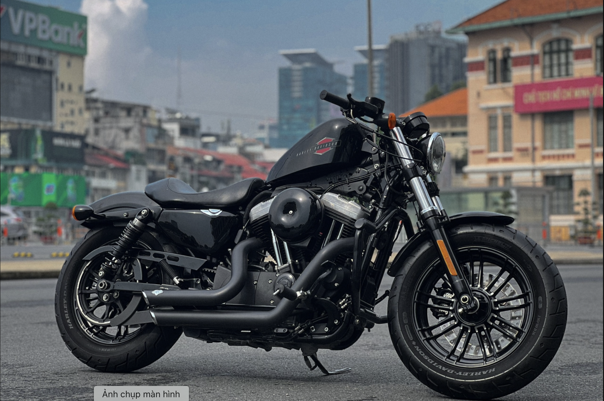 Giả hồ sơ mô tô giả , 3 cựu CSGT Nha Trang bị truy tố trước pháp luật - Ảnh 1.