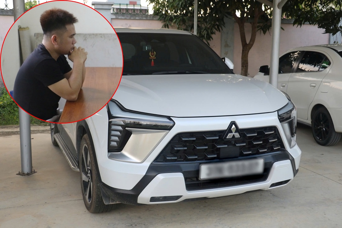 Sự thật về clip Bùi Đình Khánh nhún nhảy tại trụ sở Công an tỉnh thanh hóa - Ảnh 3.