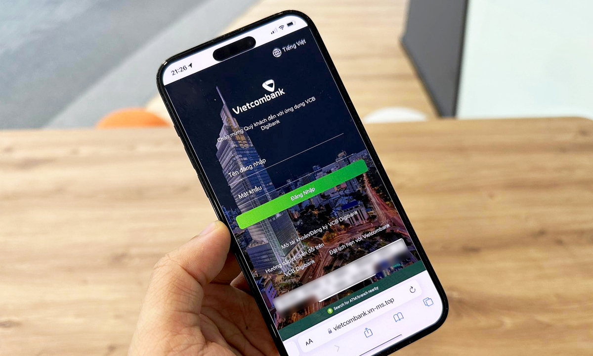 Công an cảnh báo thói quen ở nơi công cộng có thể &quot;rút cạn&quot; tiền trong tài khoản: Ai còn làm thì bỏ ngay