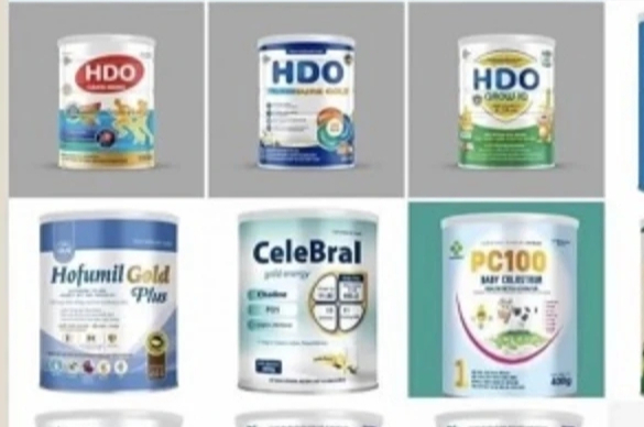 Hình ảnh 12 loại sữa giả và hàng loạt sản phẩm khác đang điều tra- Ảnh 33. Hình ảnh 12 loại sữa giả và hàng loạt sản phẩm khác đang điều tra- Ảnh 33.