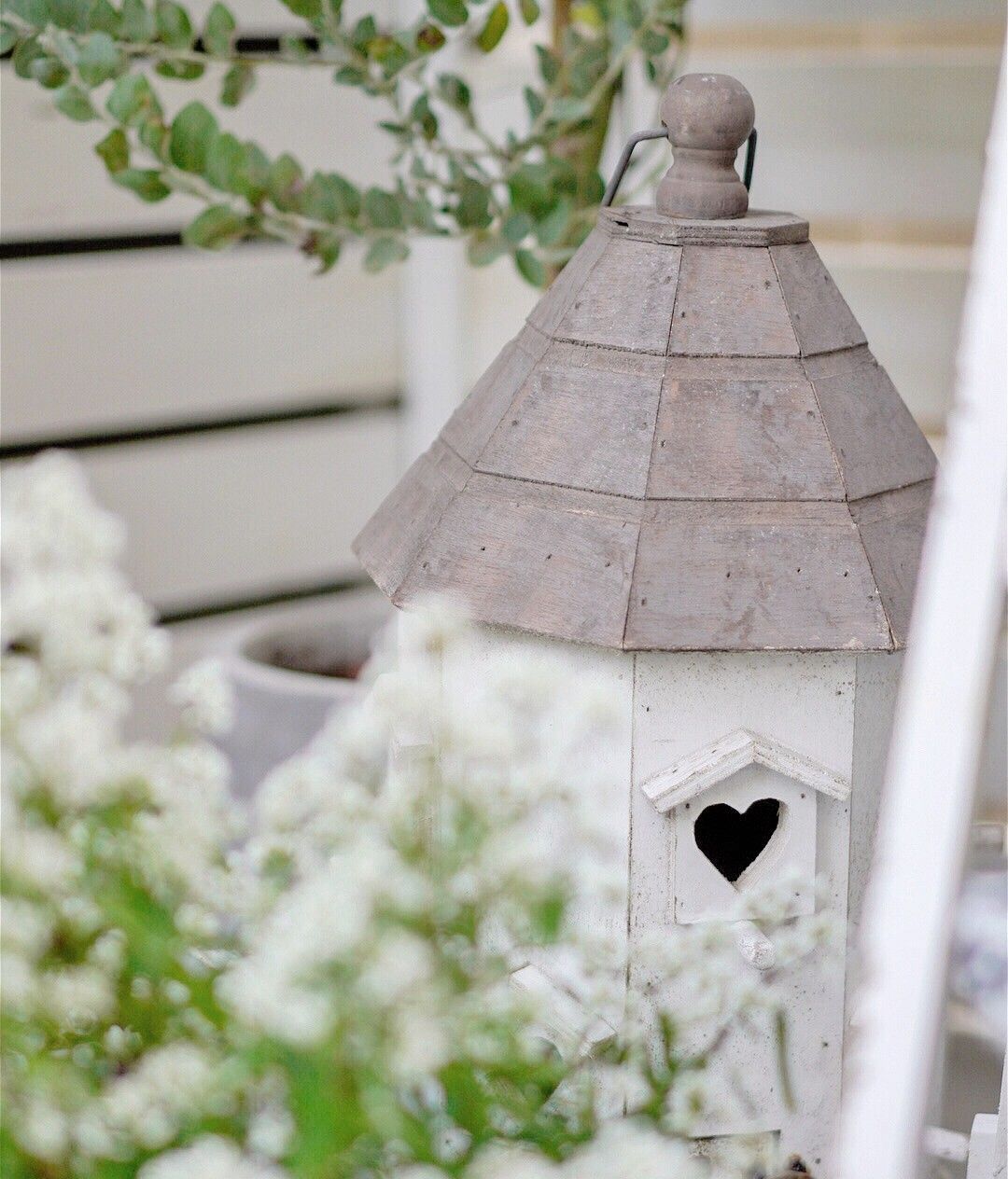 Chỉ vỏn vẹn 20m2 nhưng khu vườn sân thượng của đôi vợ chồng này như 1 "xứ sở thần tiên" thu nhỏ! - Ảnh 4.