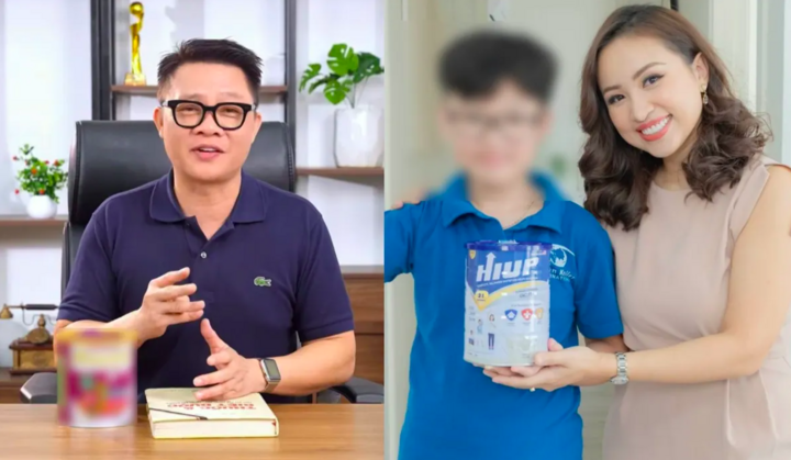 Động thái mới nhất của Vân Hugo giữa thông tin dự kiến bị phạt vì quảng cảo sữa sai sự thật- Ảnh 5.