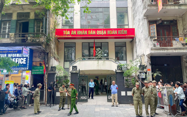 Dẫn giải 24 ' quái xế ' đua xe Gây tai nạn chết người đến tòa án Hà Nội - Ảnh 10.