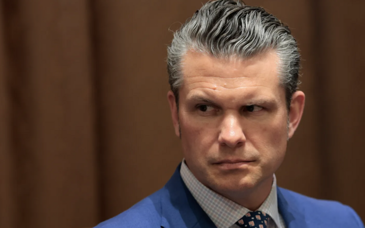 Khủng hoảng nội bộ Lầu Năm G&oacute;c: Bộ trưởng Quốc ph&ograve;ng Pete Hegseth đối mặt với c&aacute;o buộc - Ảnh 3.