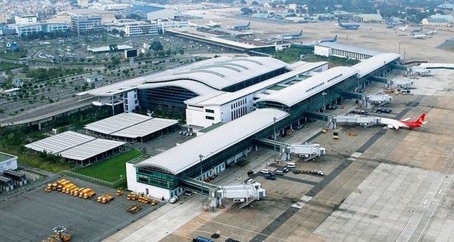 Tân Sơn Nhất - hành trình chuyển mình từ cứ điểm quân sự đến sân bay quốc tế - Ảnh 3.