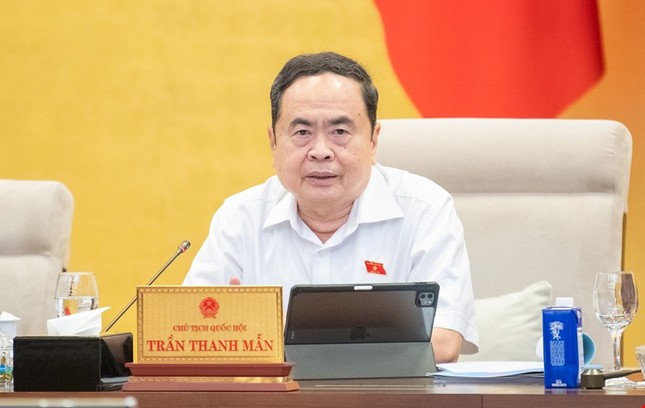 Uỷ ban Thường vụ Quốc hội xem xét rút ngắn nhiệm kỳ Quốc hội khóa XVI - Ảnh 1.