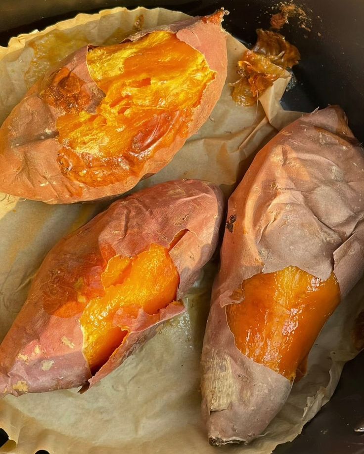 Thử thách 7 ngày ăn khoai lang thay cơm: Cân nặng giảm, vòng eo thon, nhưng tôi buộc phải dừng lại vì 2 lý do- Ảnh 3.