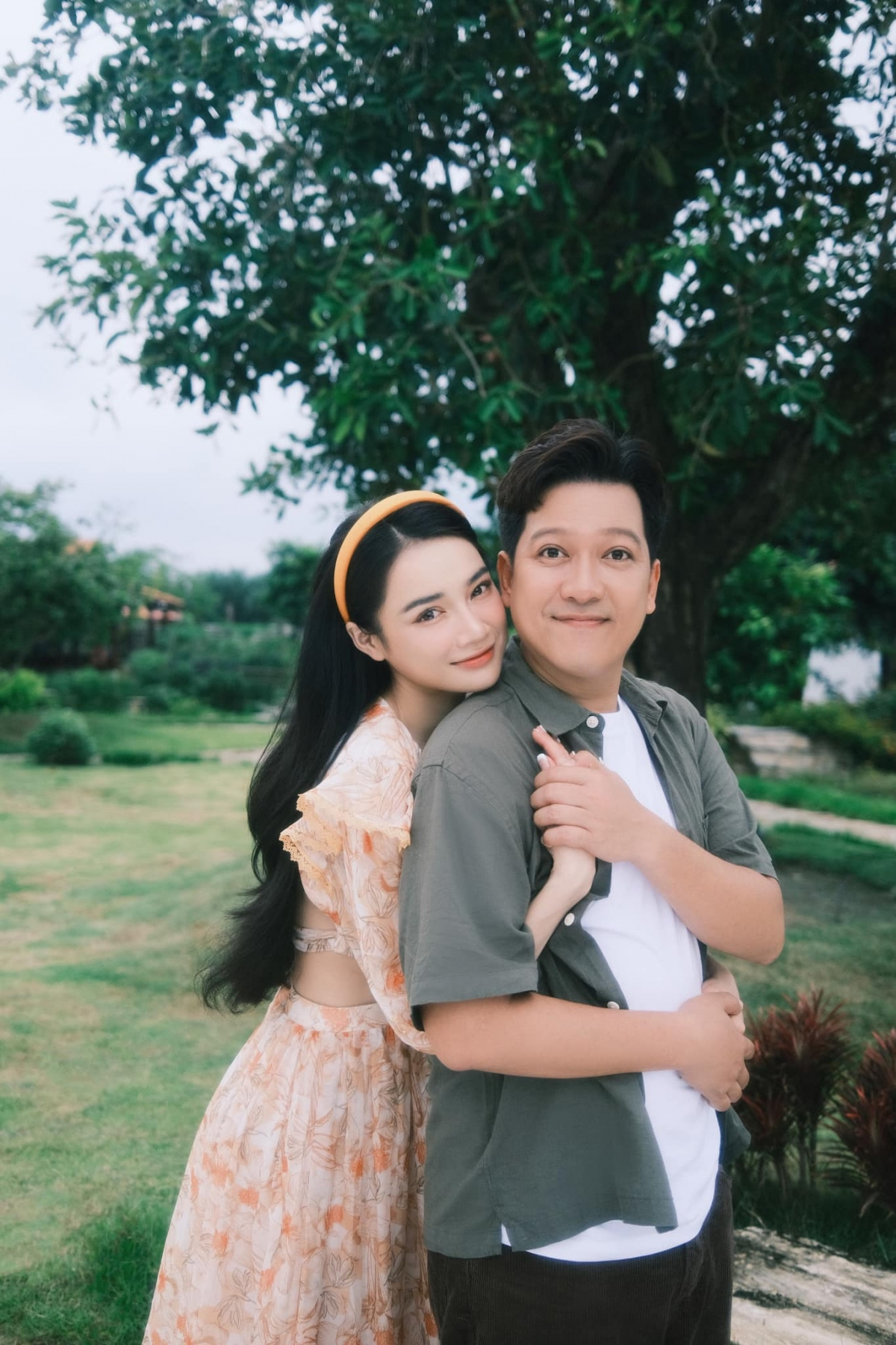 Mỹ nh&acirc;n Việt sở hữu nh&agrave; vườn 70 tỷ, biệt thự khắp c&aacute;c tỉnh th&agrave;nh: L&ecirc;n đời ph&uacute; b&agrave; nhờ "phim giả t&igrave;nh thật" - Ảnh 5.