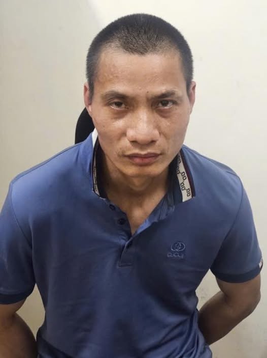 Vụ cướp ngân hàng ở Hà Nội: Lời khai của  - Ảnh 1.