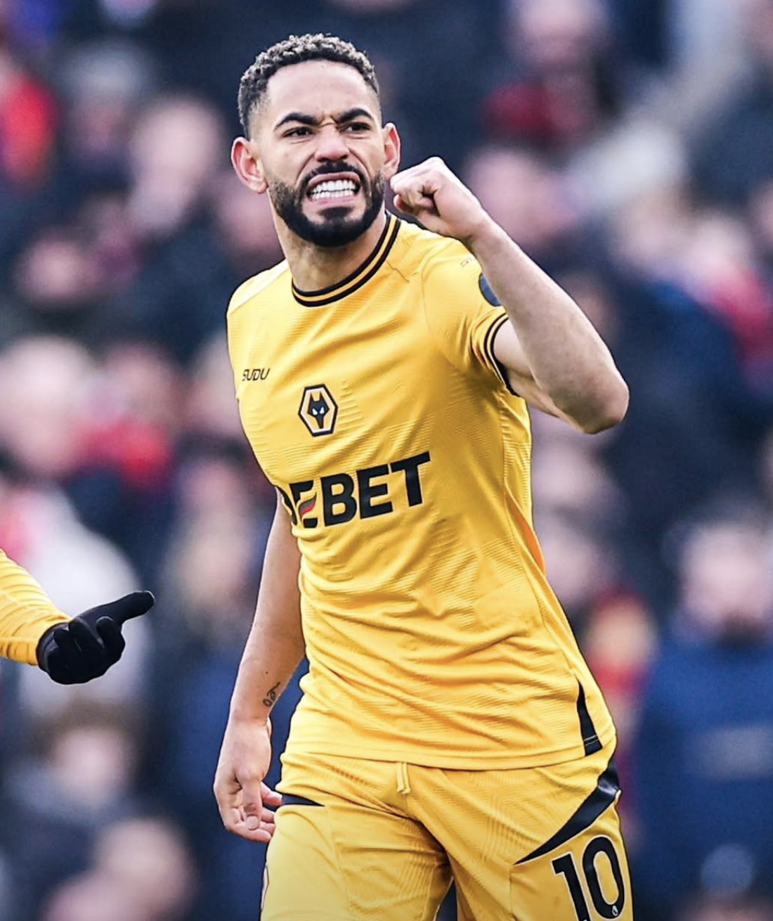 Man United chạy đua giành chữ ký sao tiền đạo 64 triệu bảng - Ảnh 3.