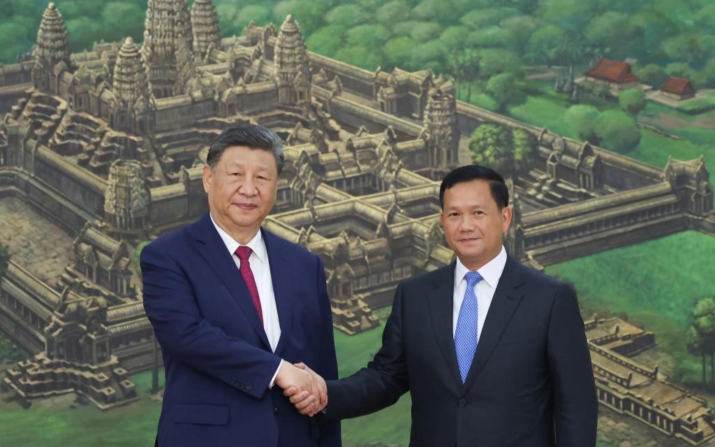 Từ bị cười nhạo đến “vũ khí” kiếm tiền: Một thứ của Trung Quốc bùng nổ tại Campuchia giữa làn sóng đầu tư - Ảnh 2.