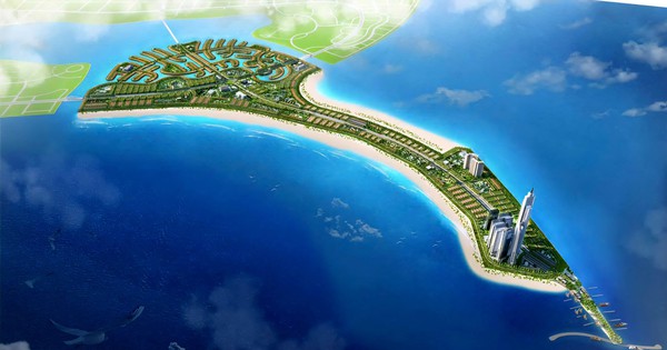&quot;Tiểu Dubai Việt Nam&quot; có tháp 108 tầng, điện gió và chiến lược đạt mốc doanh thu 180.000 tỷ của Vinhomes